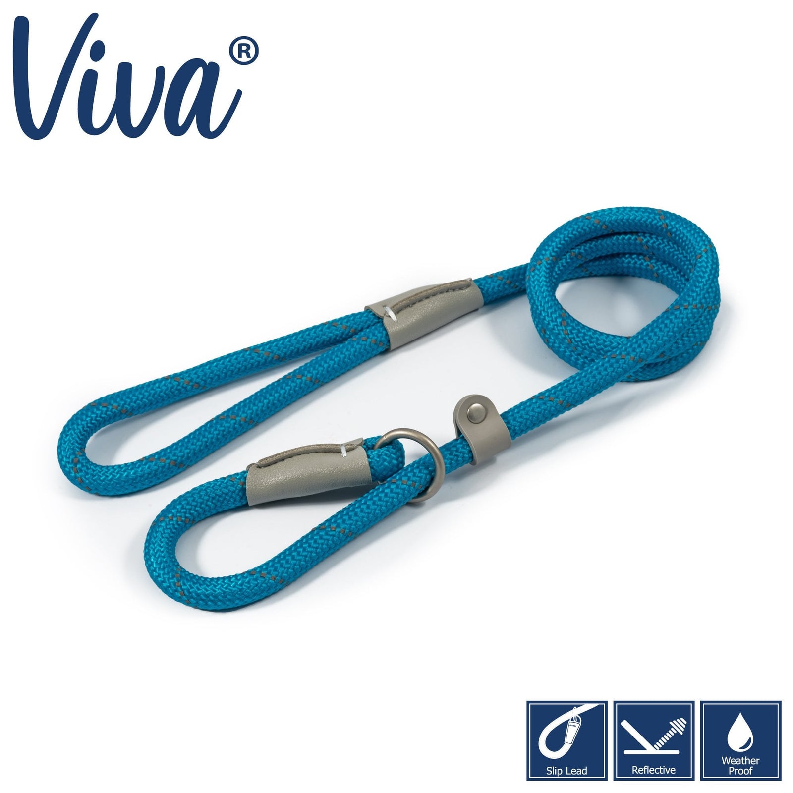Ancol Viva Slip Lead