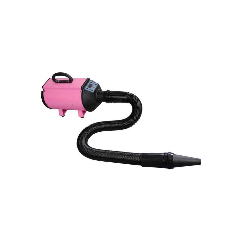 Groomforce Maestro II Single LCD Motor Blaster with heat