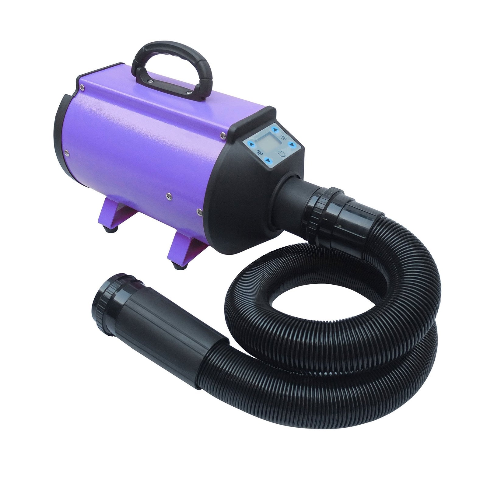 Groomforce Maestro II Single LCD Motor Blaster with heat