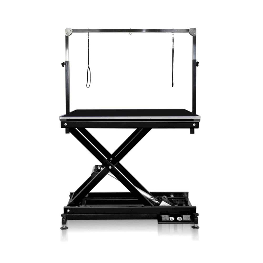 Groomers Metro II Extreme Large Electric Table - Black Frame