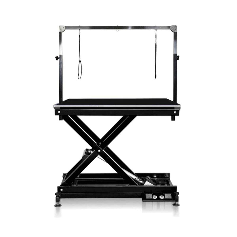 Groomers Metro II Extreme Large Electric Table - Black Frame