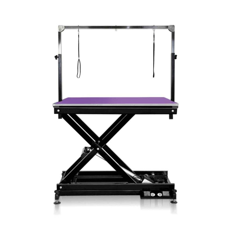 Groomers Metro II Extreme Large Electric Table - Black Frame