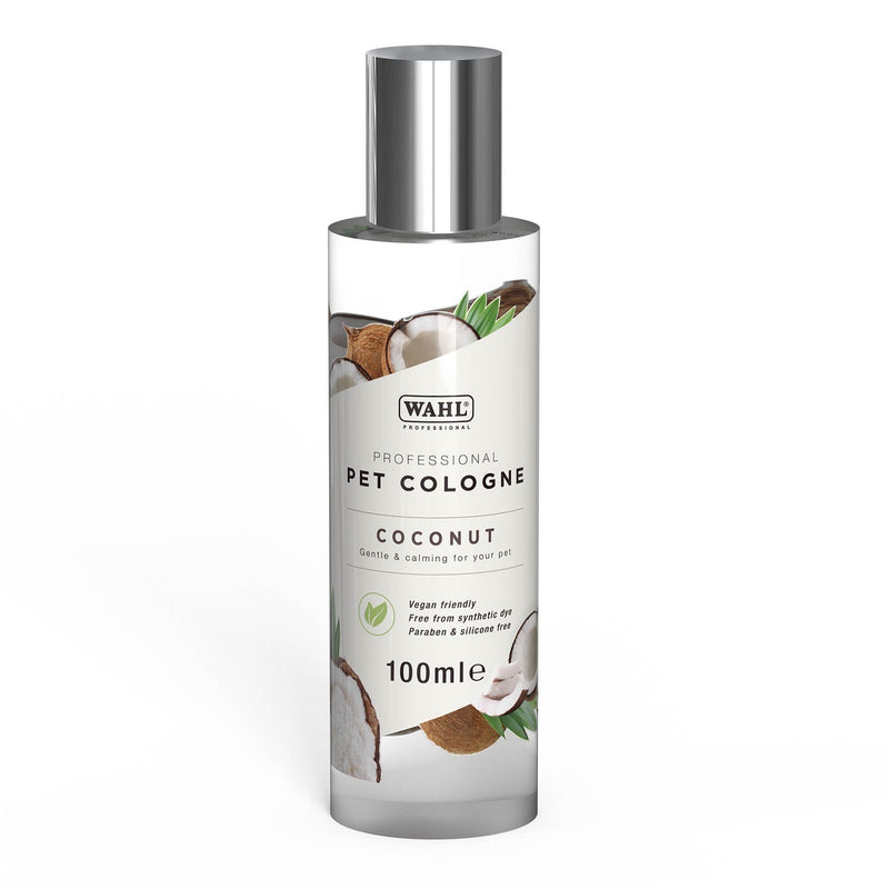 Wahl Professional Pet Cologne â€“ Coconut