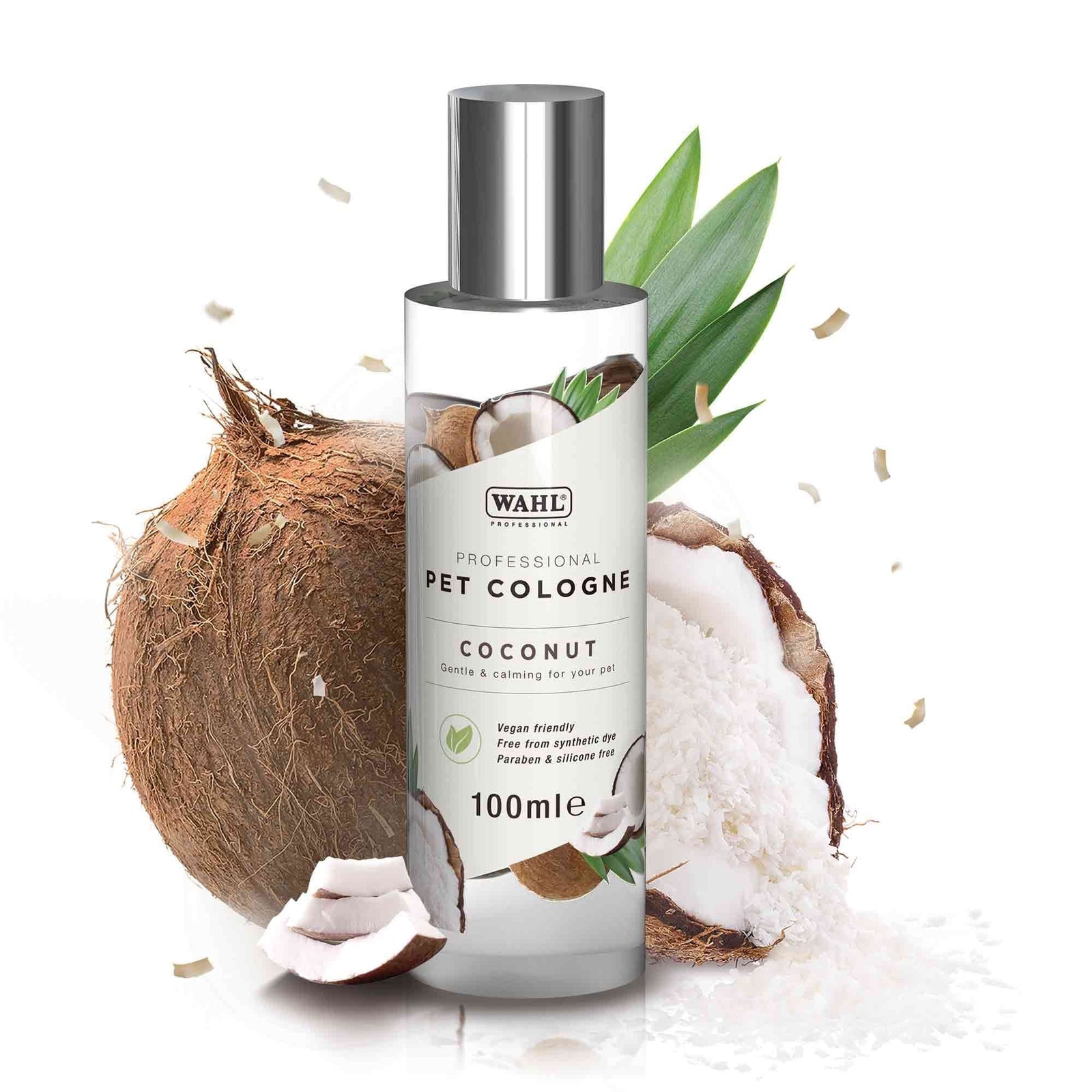 Wahl Professional Pet Cologne â€“ Coconut