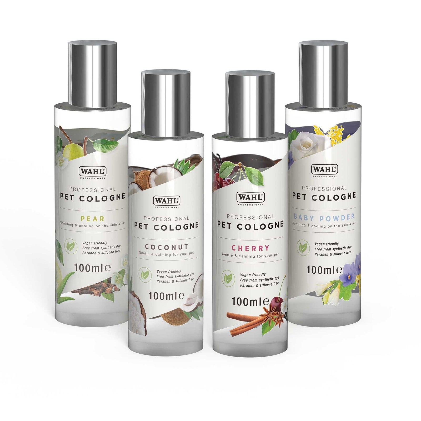 Wahl Professional Pet Cologne â€“ Cherry