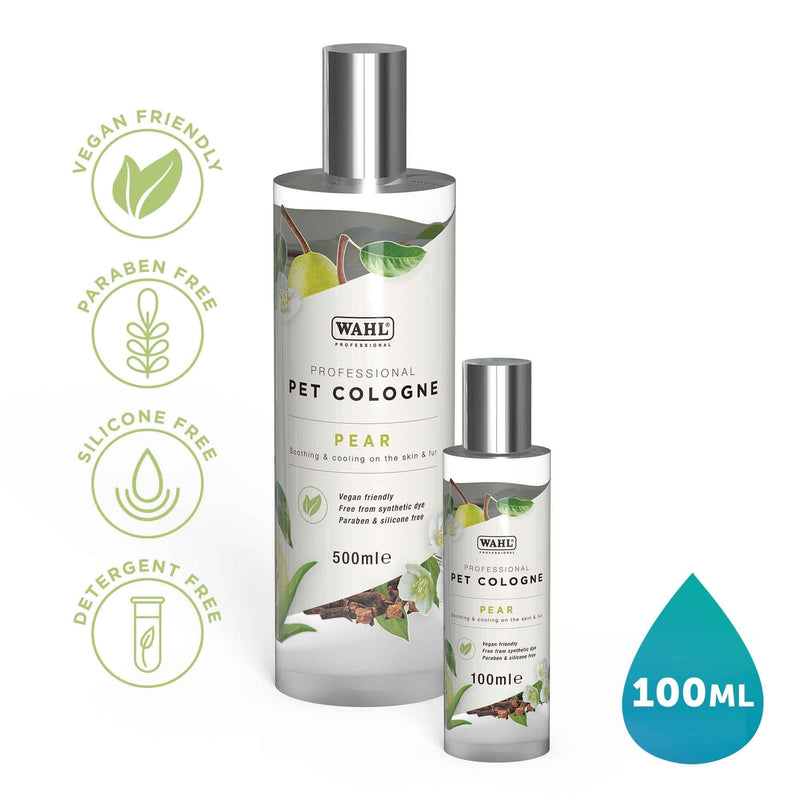 Wahl Professional Pet Cologne â€“ Pear