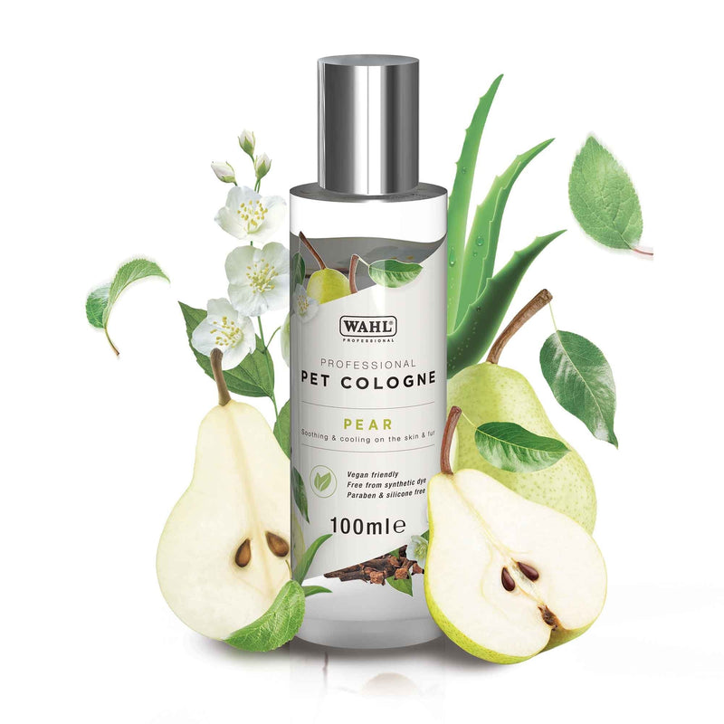 Wahl Professional Pet Cologne â€“ Pear