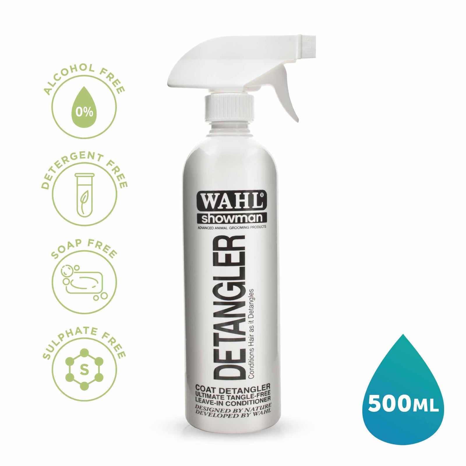 Wahl Easy Groom Detangler