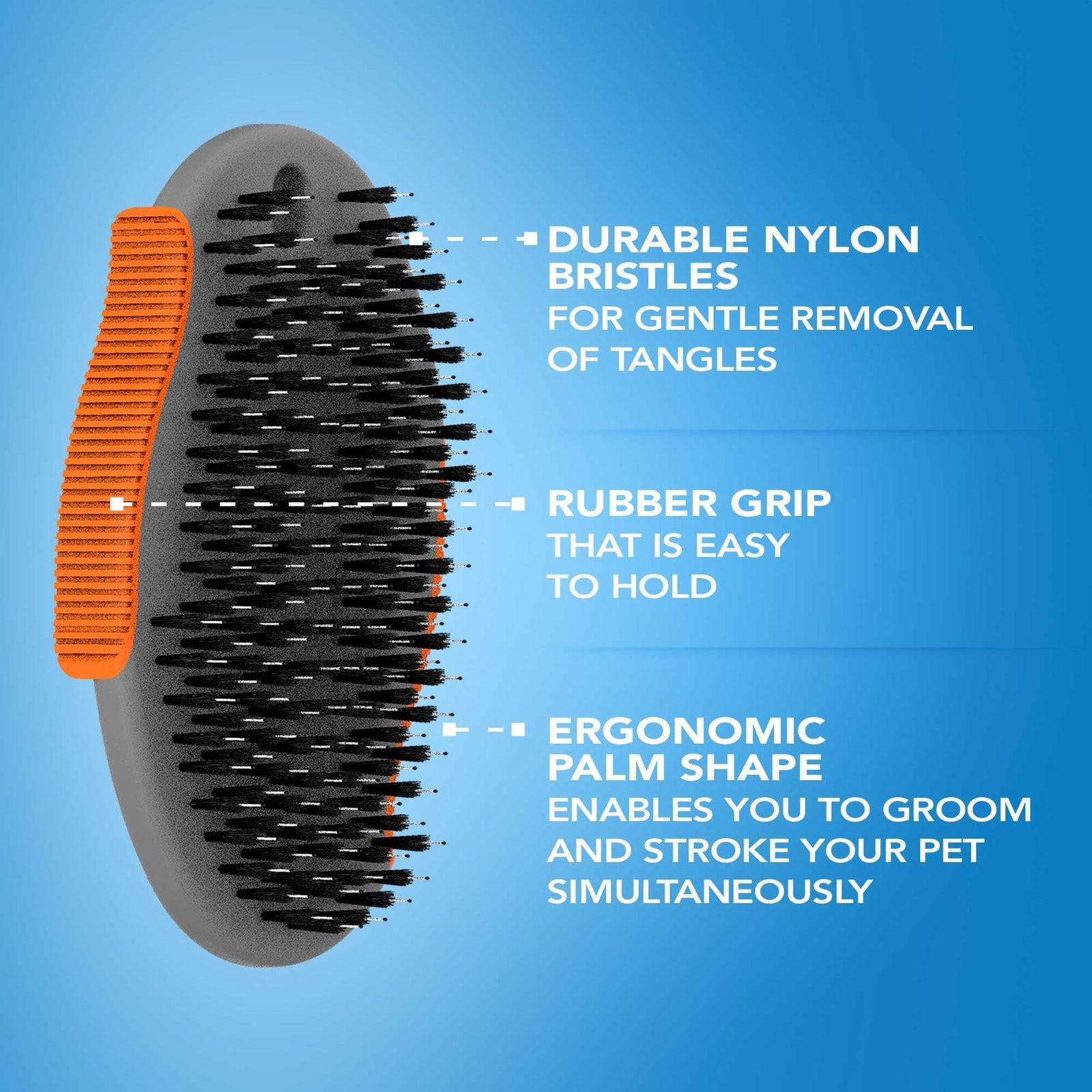 Wahl Palm Pal Brush