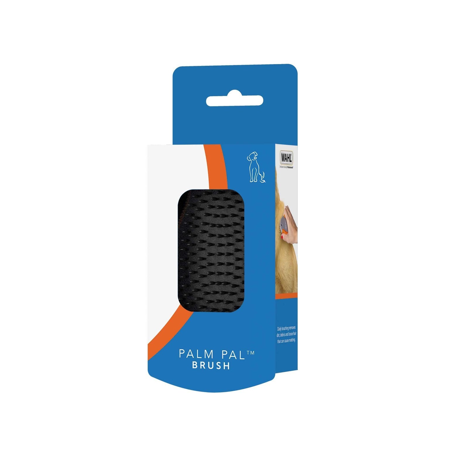 Wahl Palm Pal Brush