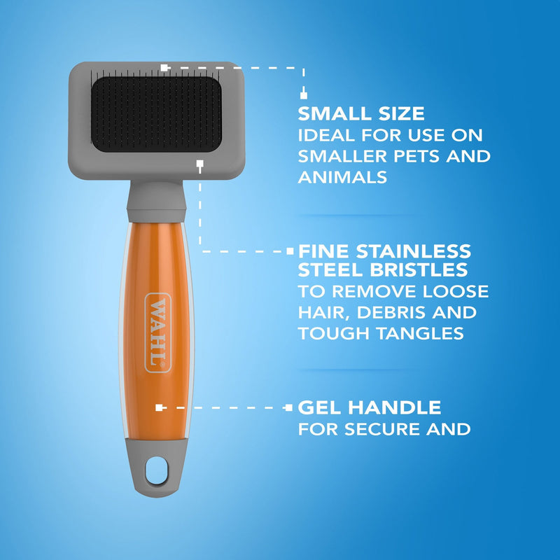 Wahl Small Slicker Brush