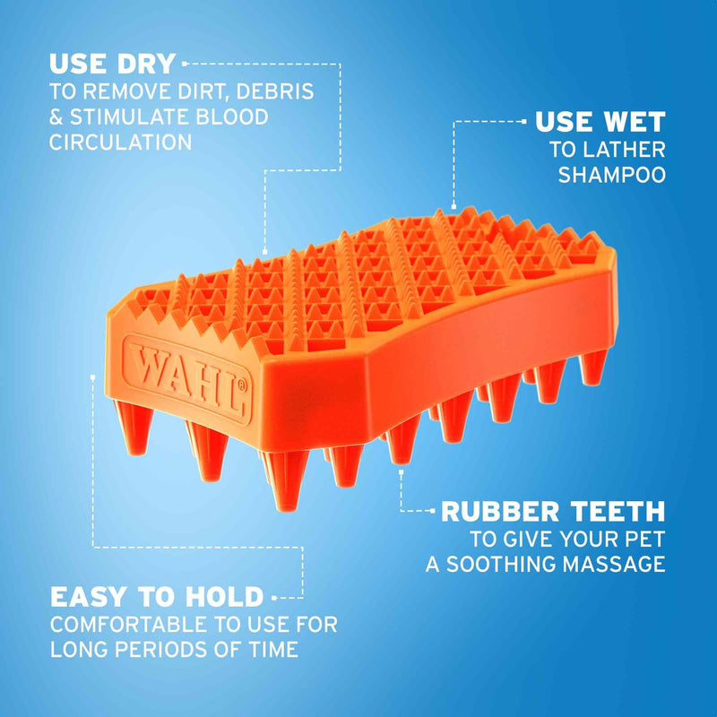 Wahl Sheddy Brush