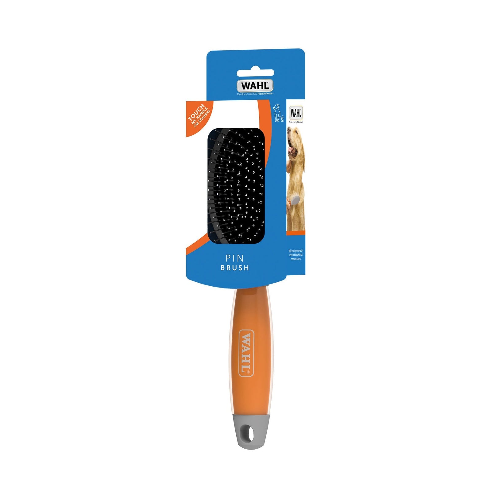 Wahl Pin Brush