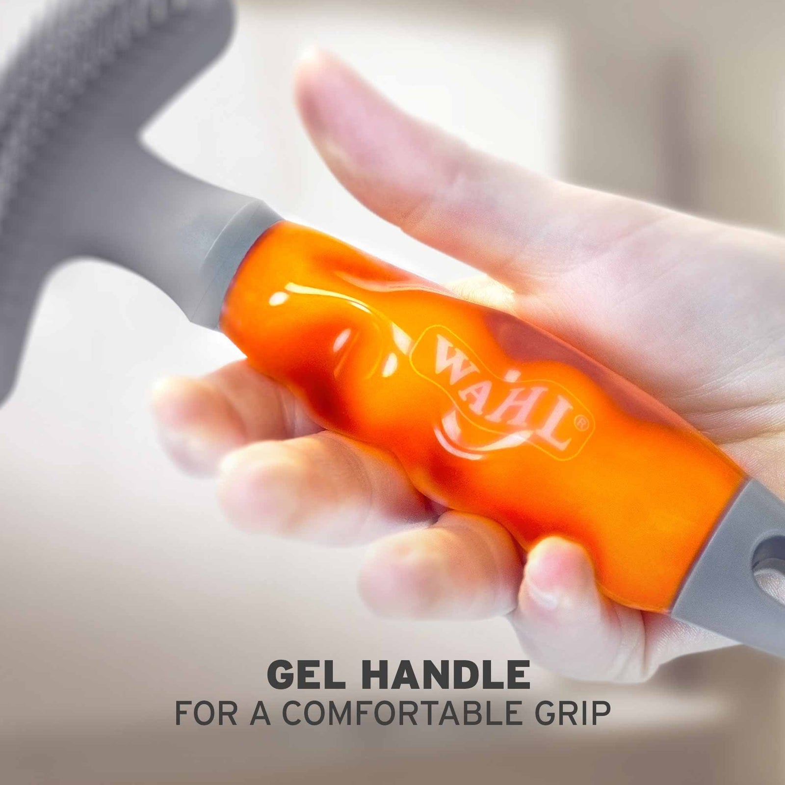 Wahl Double Row Rake and Shedding Blade
