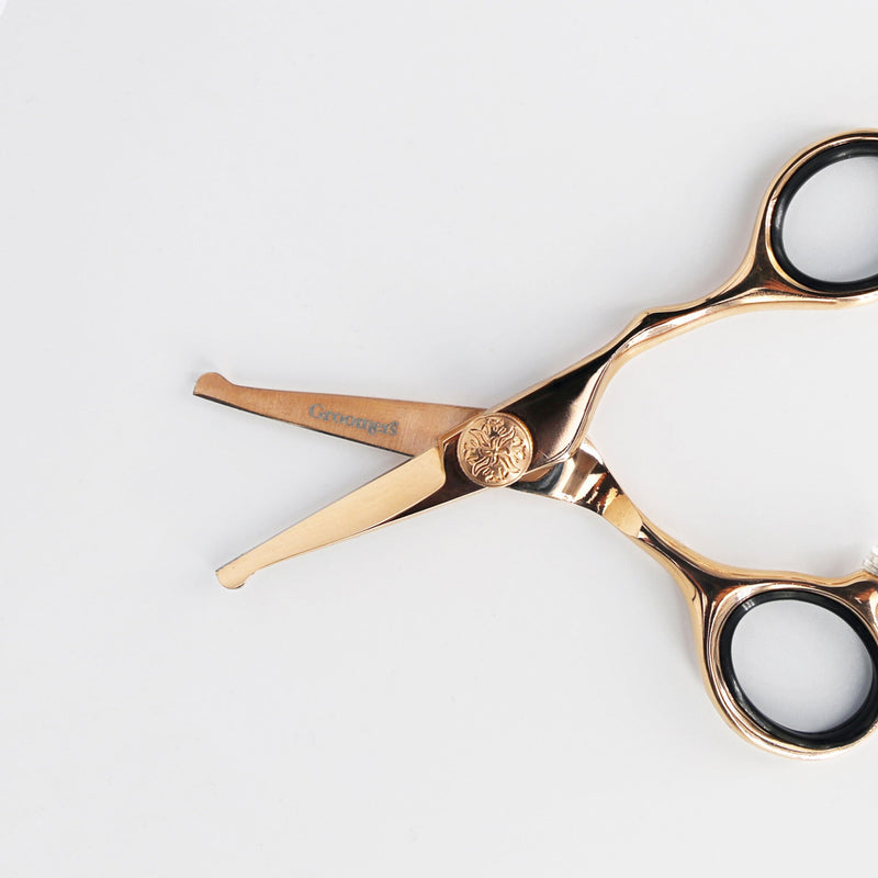 Groomers Aurelia 4.5" Bull Nose Scissors