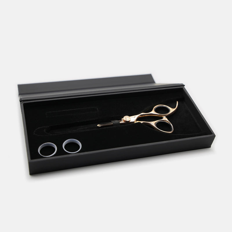 Groomers Aurelia 4.5" Bull Nose Scissors