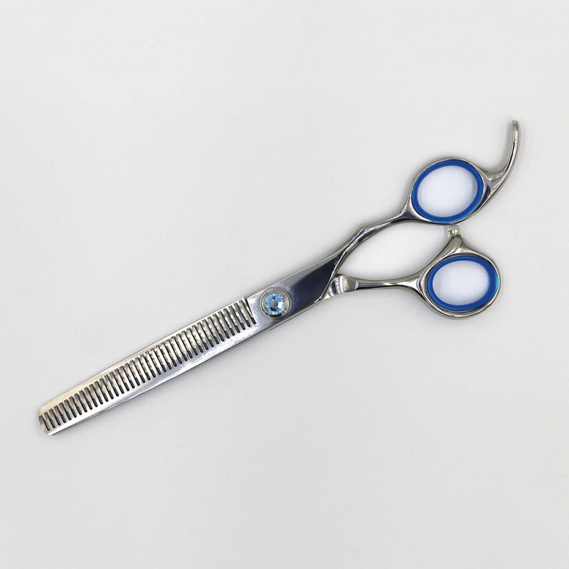 Groomers Topaz 7" 50T Thinning Scissors