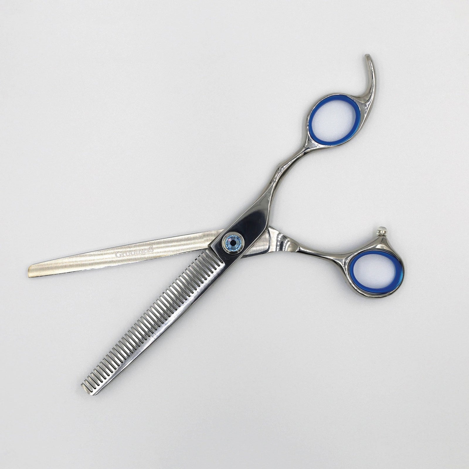Groomers Topaz 7" 50T Thinning Scissors