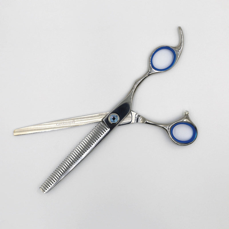 Groomers Topaz 7" 50T Thinning Scissors