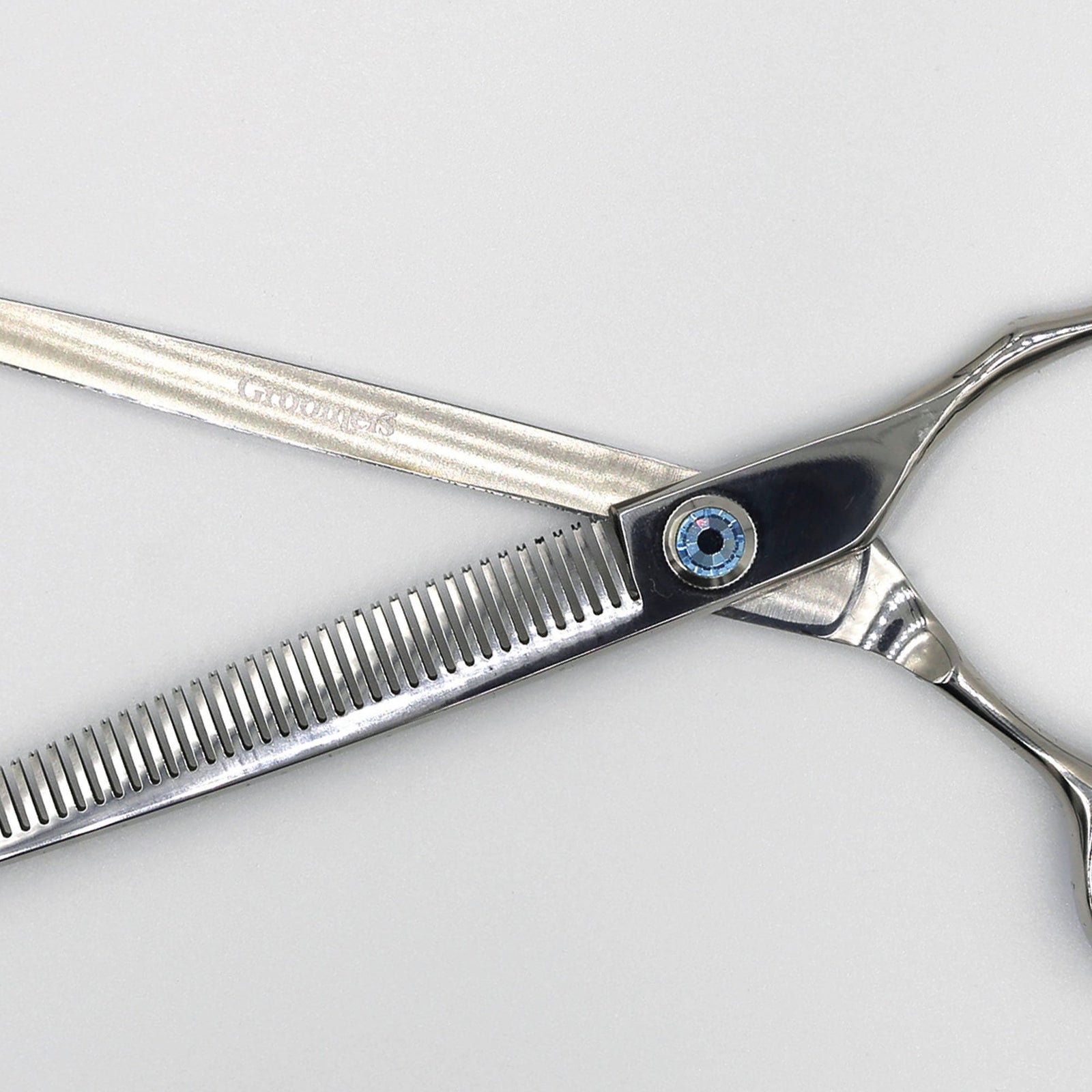 Groomers Topaz 7" 50T Thinning Scissors