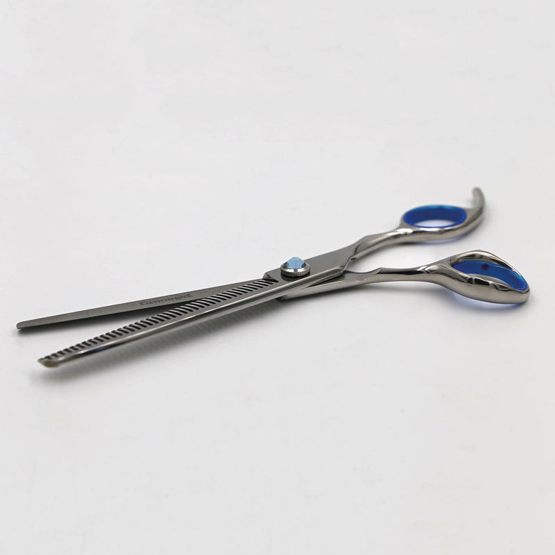 Groomers Topaz 7" 50T Thinning Scissors