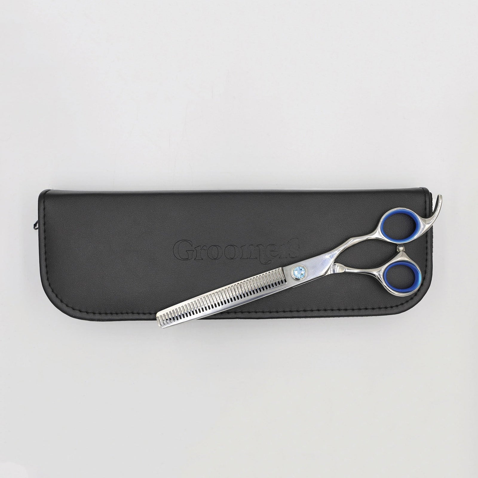 Groomers Topaz 7" 50T Thinning Scissors