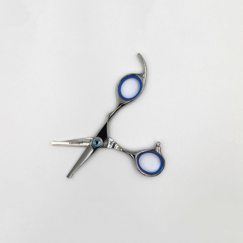 Groomers Topaz 4.5" Bull Nose Scissors