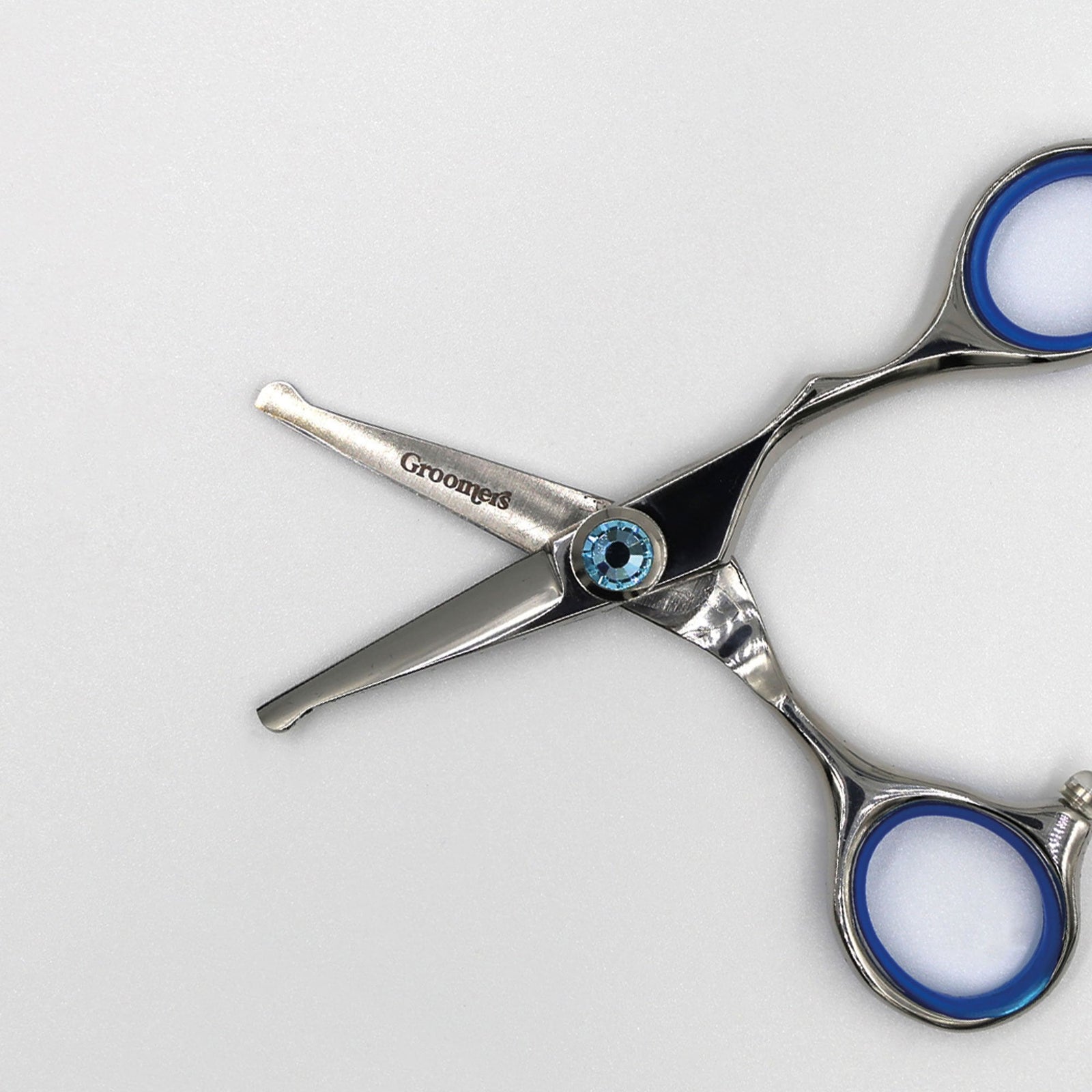Groomers Topaz 4.5" Bull Nose Scissors