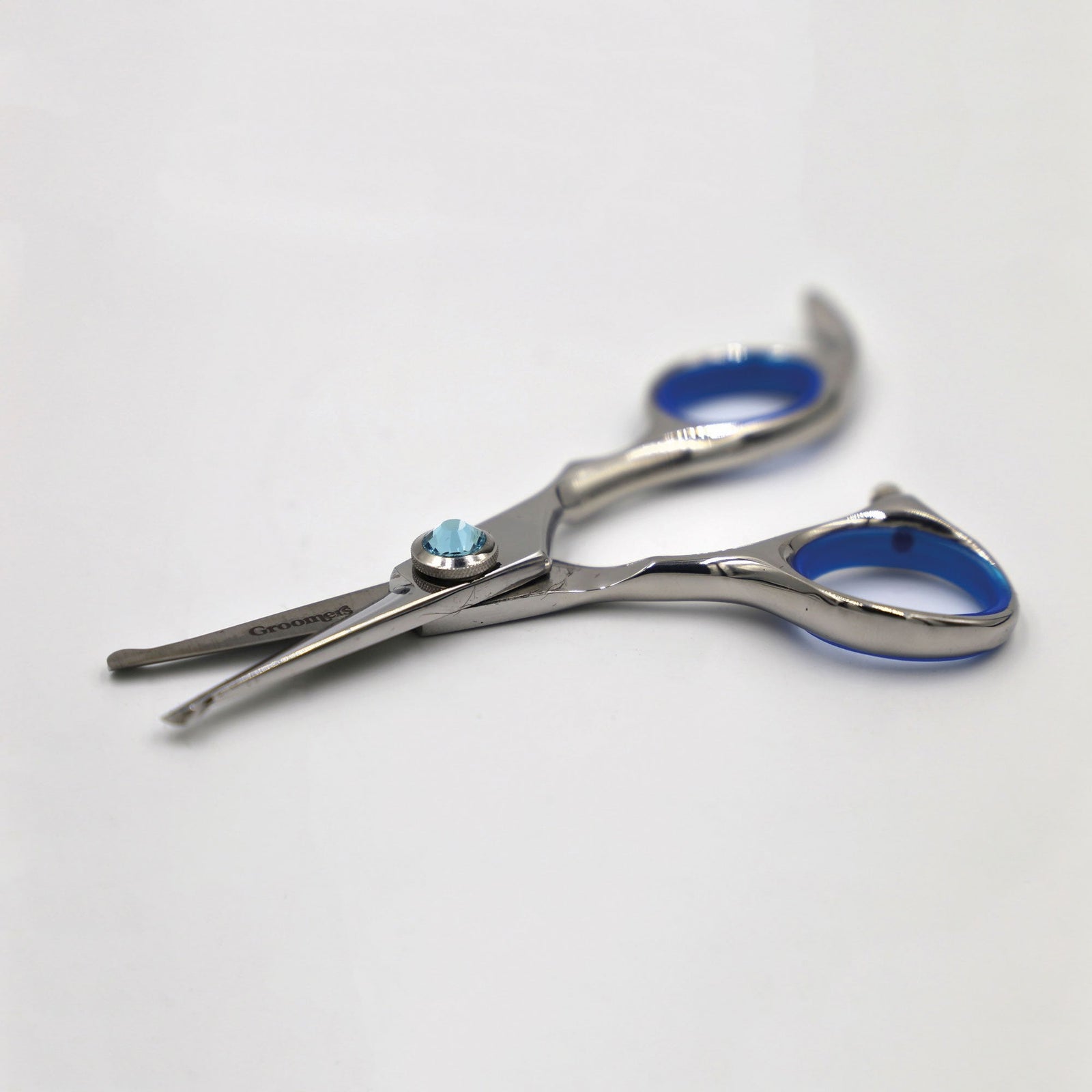 Groomers Topaz 4.5" Bull Nose Scissors