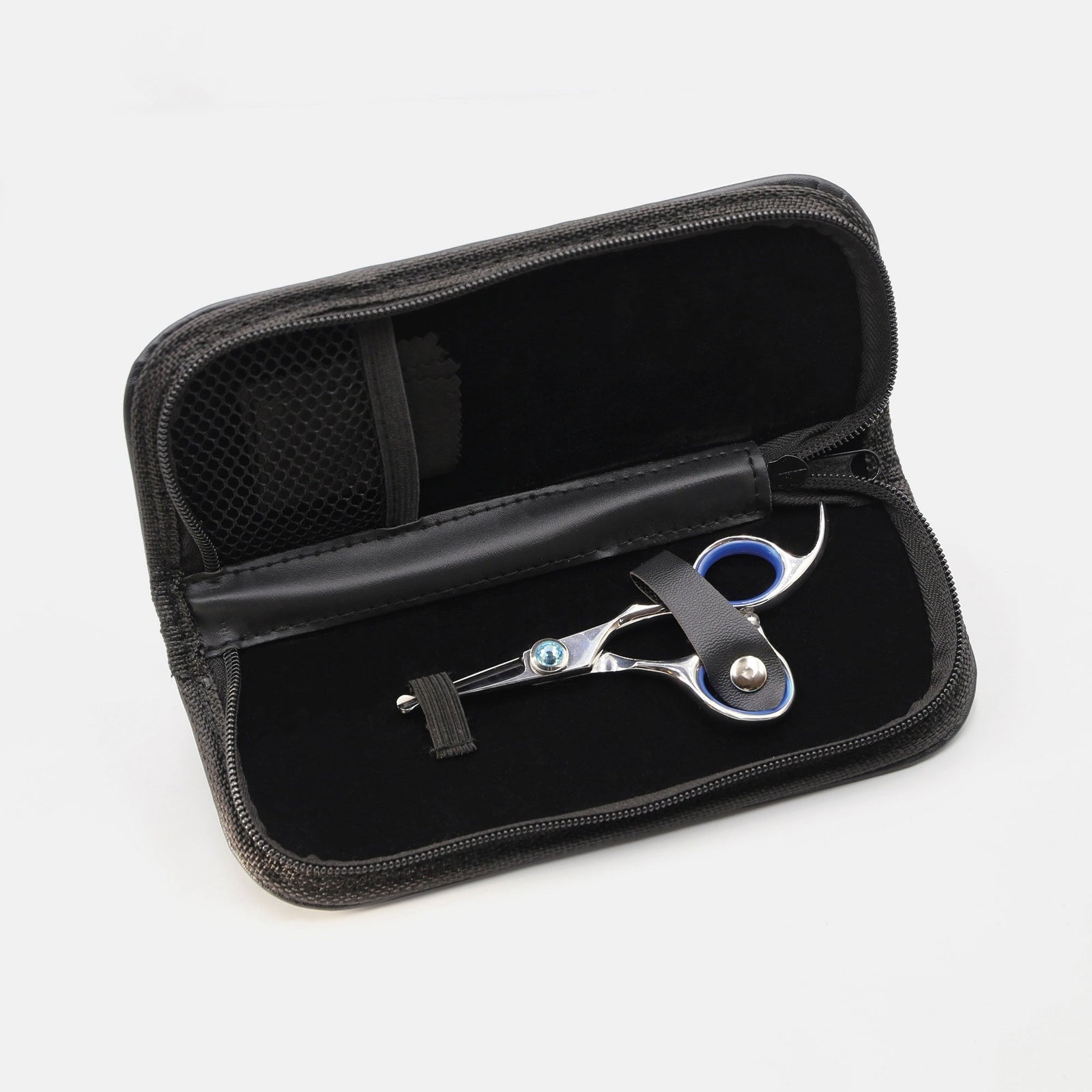 Groomers Topaz 4.5" Bull Nose Scissors