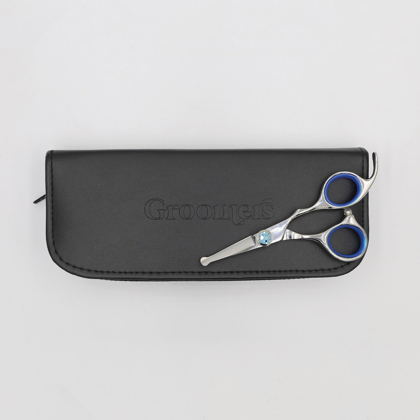 Groomers Topaz 4.5" Bull Nose Scissors
