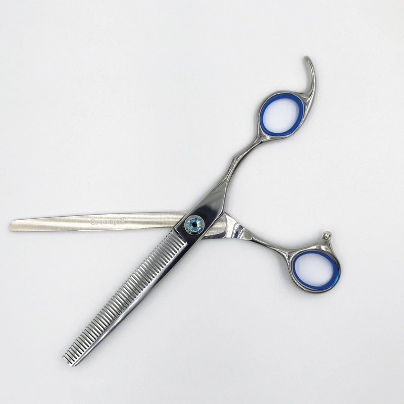 Groomers Topaz 7" 40T Blending Scissors