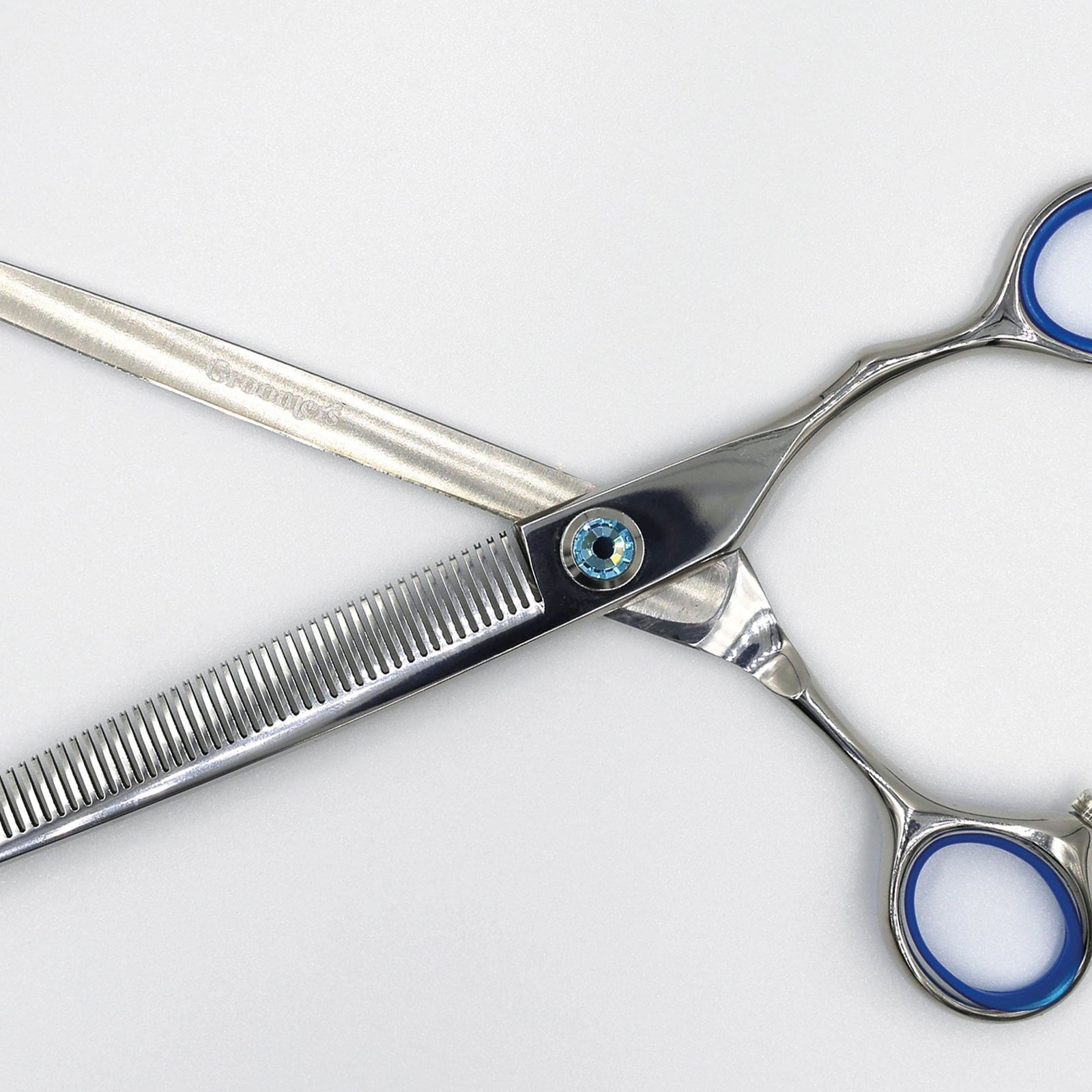 Groomers Topaz 7" 40T Blending Scissors