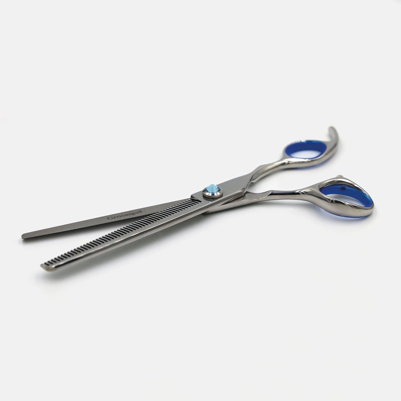 Groomers Topaz 7" 40T Blending Scissors
