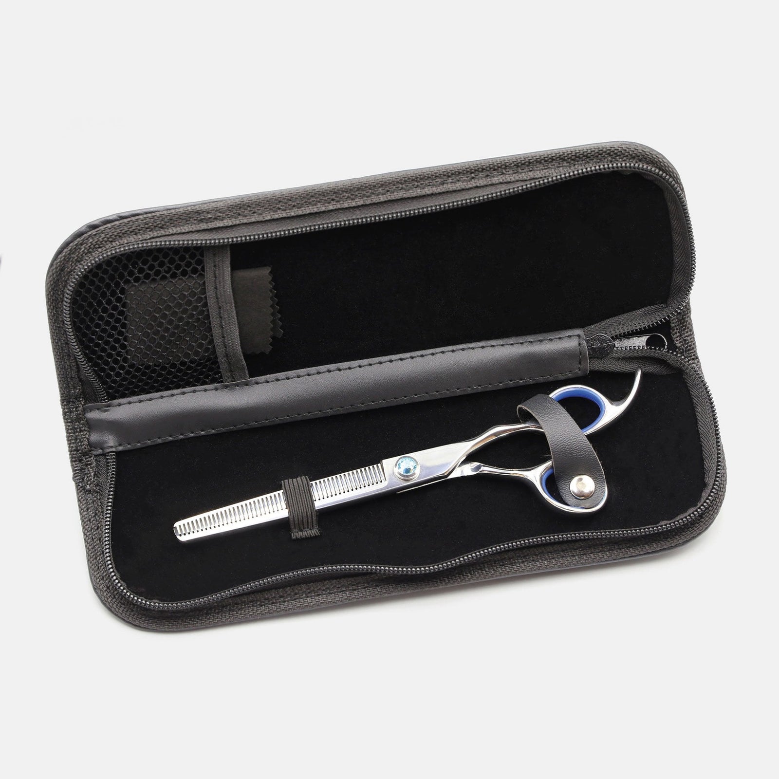 Groomers Topaz 7" 40T Blending Scissors