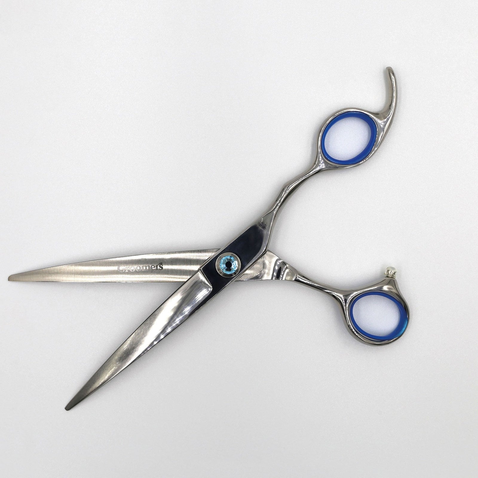 Groomers Topaz 7" Curved Scissors