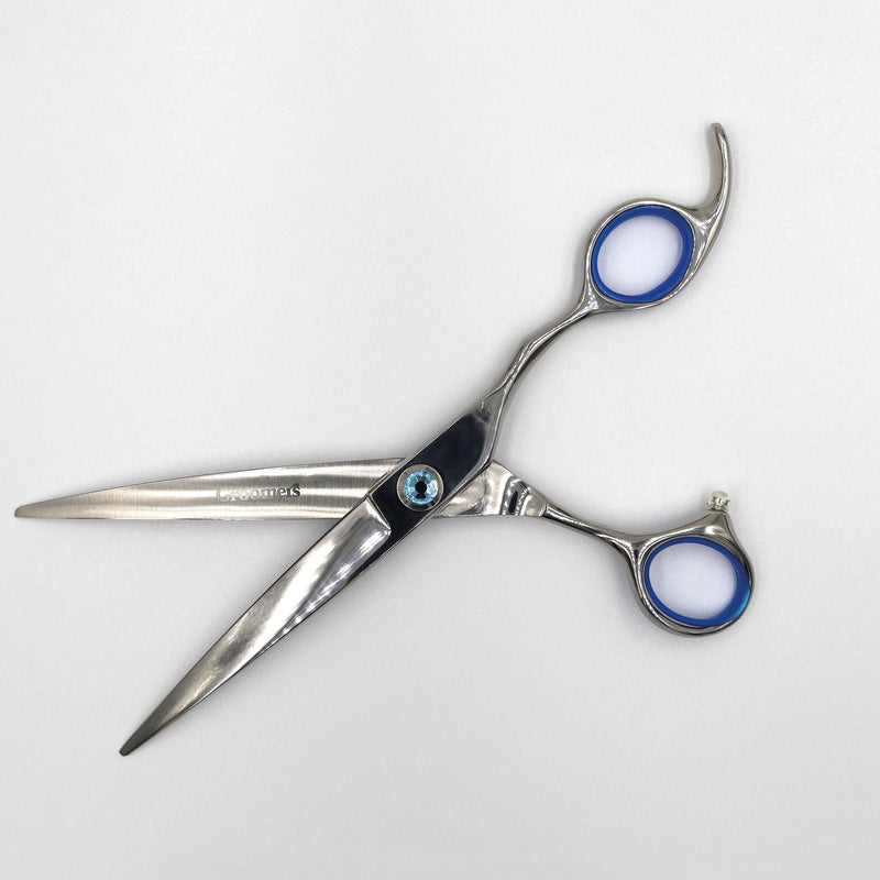 Groomers Topaz 7" Curved Scissors