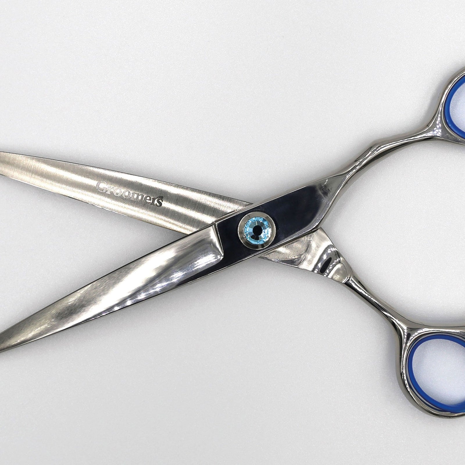 Groomers Topaz 7" Curved Scissors