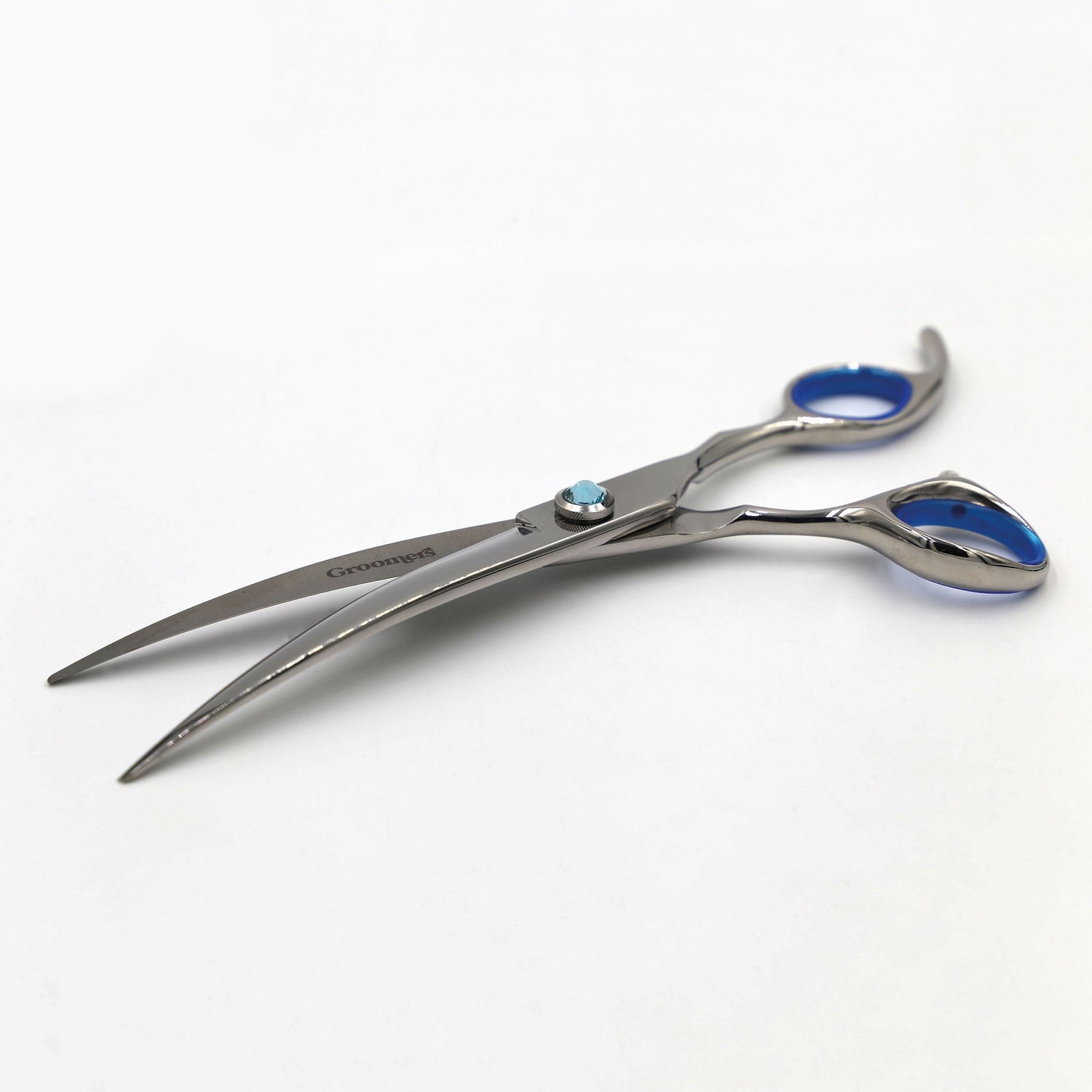 Groomers Topaz 7" Curved Scissors