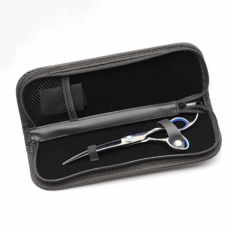 Groomers Topaz 7" Curved Scissors