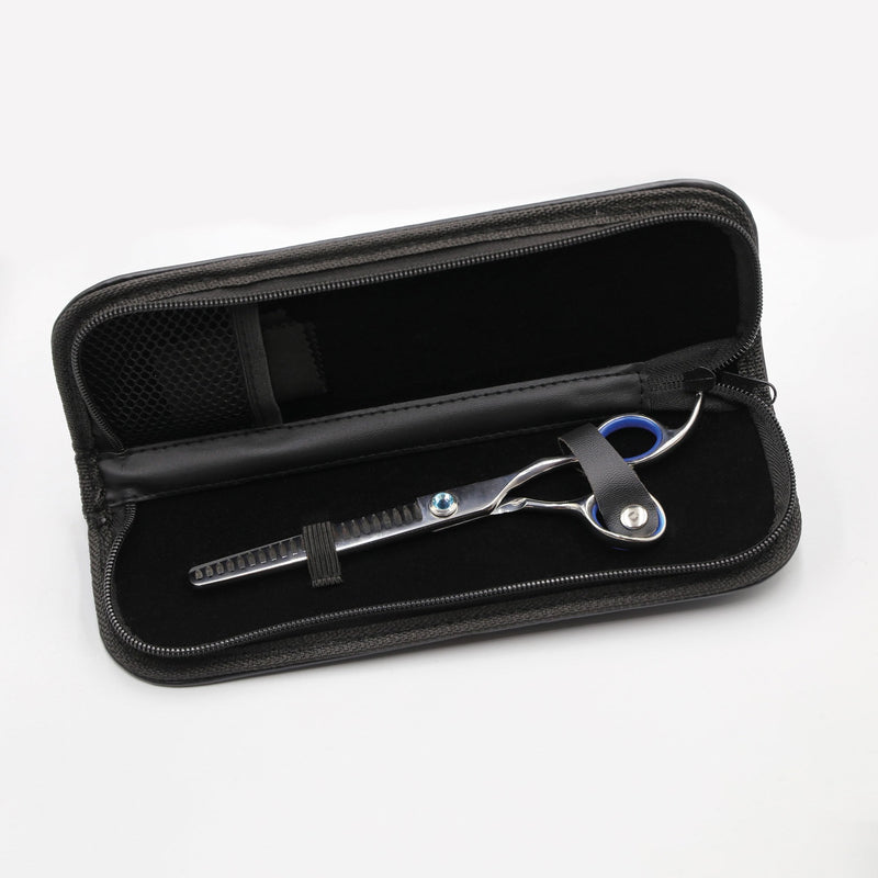 Groomers Topaz 7" 23T Chunker Scissors