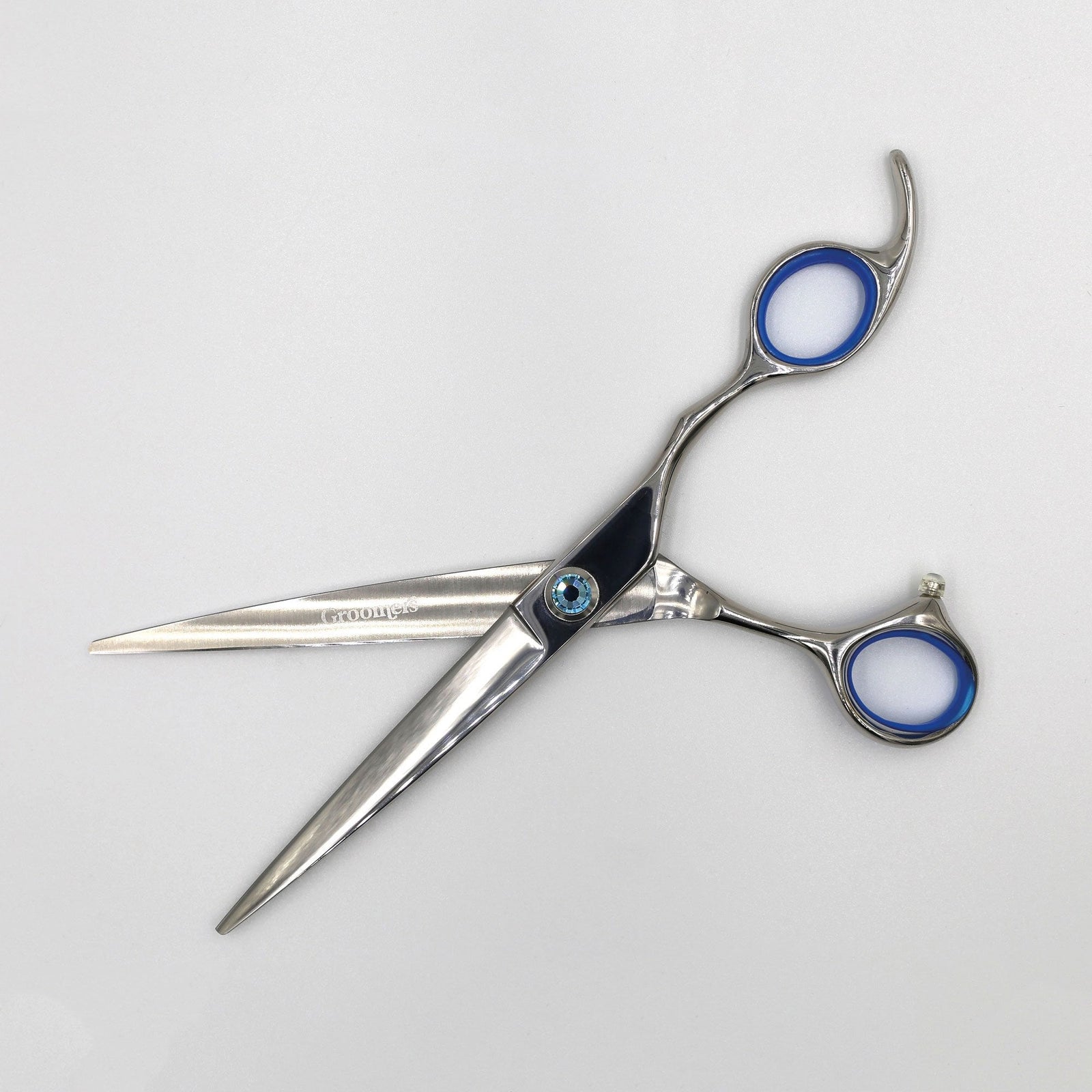 Groomers Topaz 7" Straight Scissors