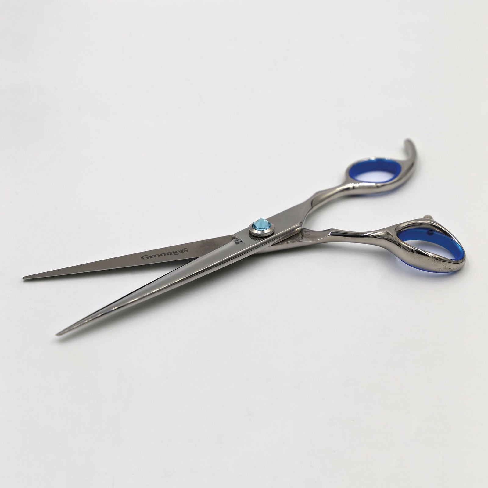 Groomers Topaz 7" Straight Scissors