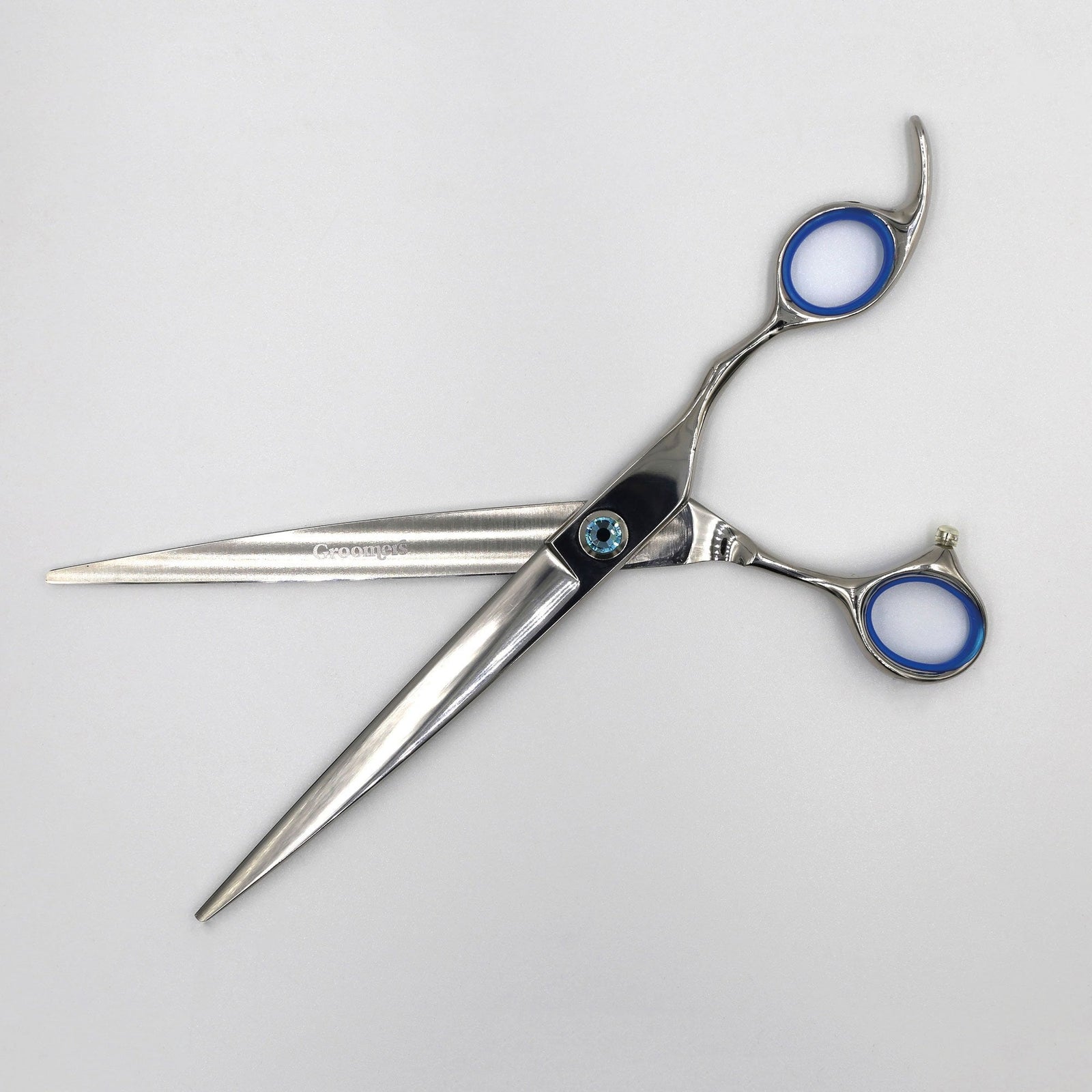 Groomers Topaz 8" Straight Scissors