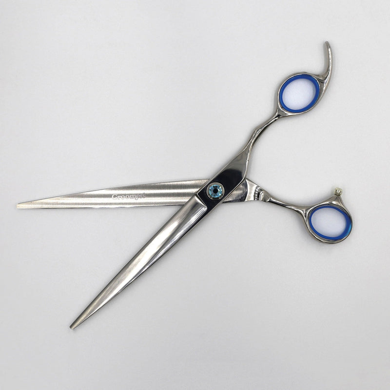 Groomers Topaz 8" Straight Scissors