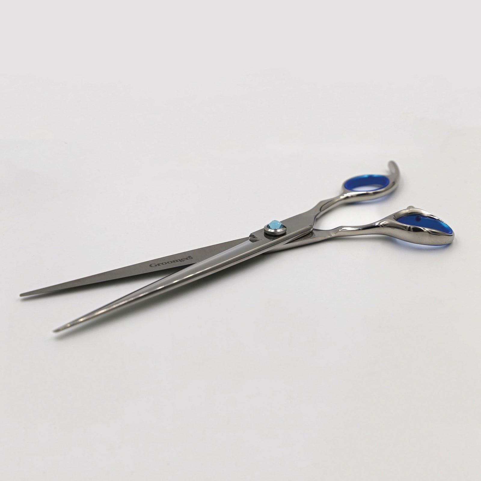 Groomers Topaz 8" Straight Scissors