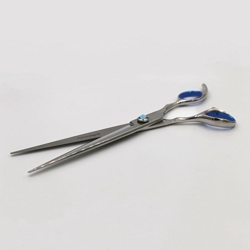 Groomers Topaz 8" Straight Scissors