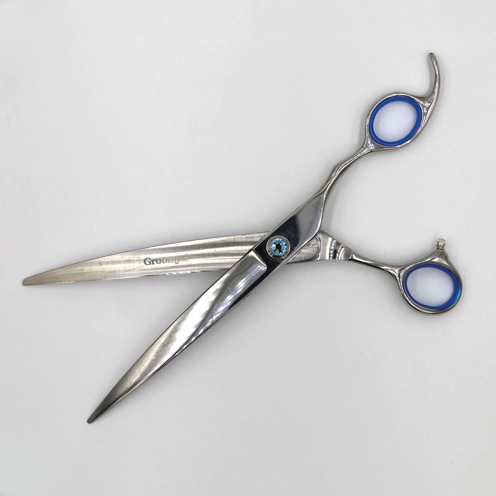 Groomers Topaz 8" Curved Scissors
