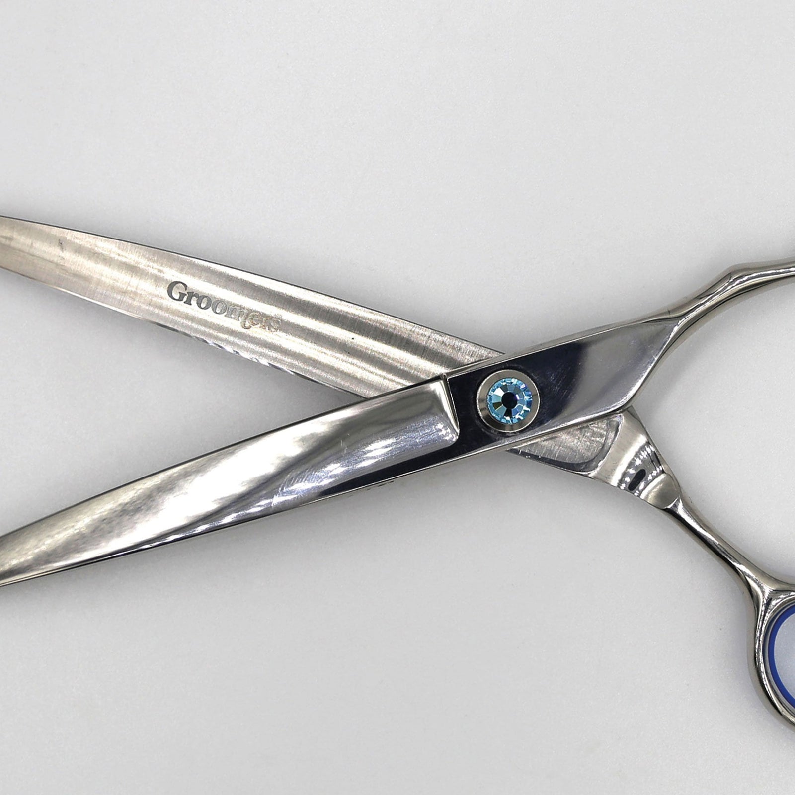 Groomers Topaz 8" Curved Scissors