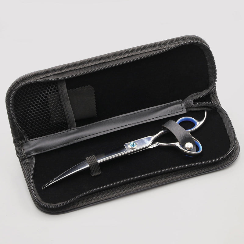 Groomers Topaz 8" Curved Scissors
